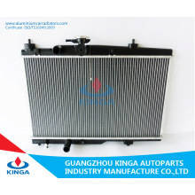 Car Radiator for Toyota Vios′02 Mt with Certificate ISO9001, Ts16949